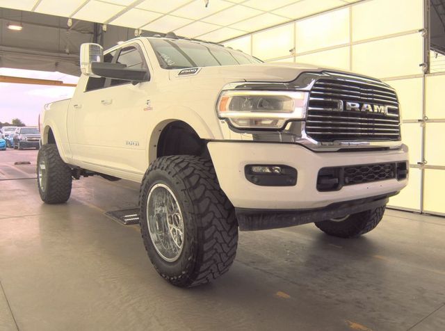 2020 RAM 2500 Laramie 4X4 Mega Cab's photo