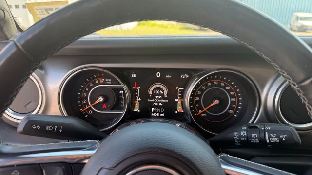 Used 2020 Jeep Wrangler SUV
