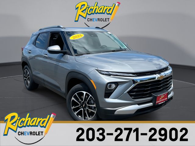 2024 Chevrolet Trailblazer LT AWD