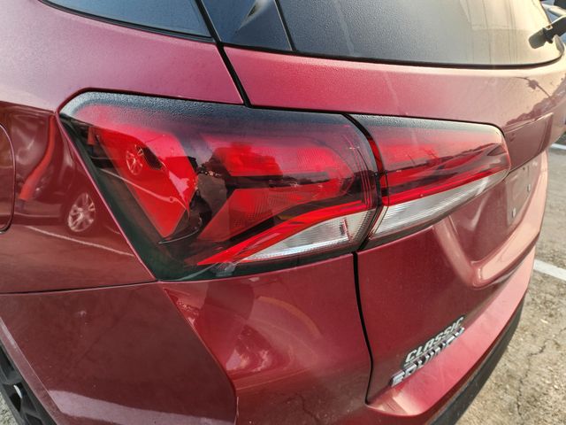 2022 Chevrolet Equinox LT Red at Bayway Cadillac Southwest