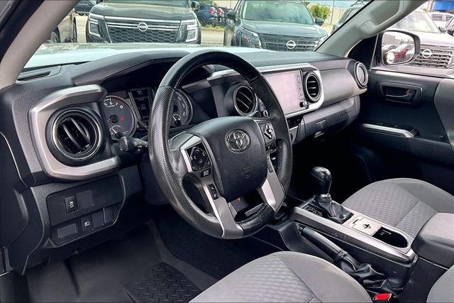 Used 2022 Toyota Tacoma SR5 4D Access Cab