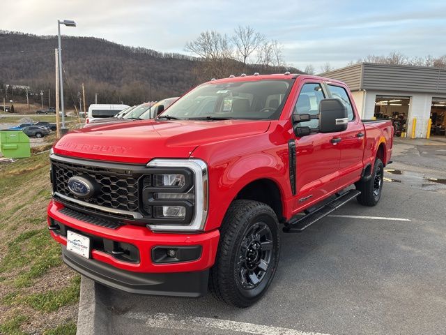 2026 Ford F-250 Super Duty XL Crew Cab 4WD