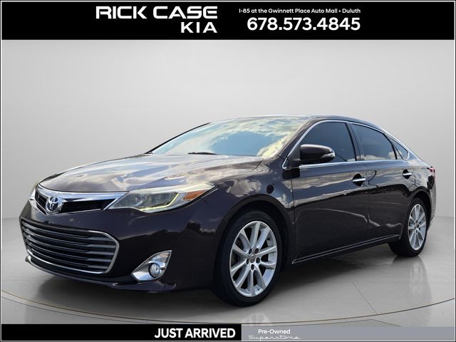 2013 Toyota Avalon