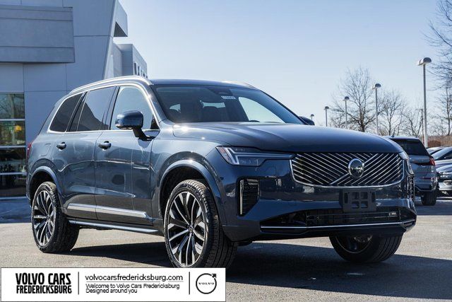 2026 Volvo XC90 B6 Ultra