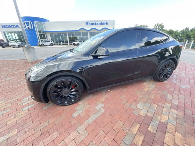 Used 2021 Tesla Model Y SUV