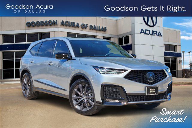 used 2026 Acura MDX car, priced at $54,425