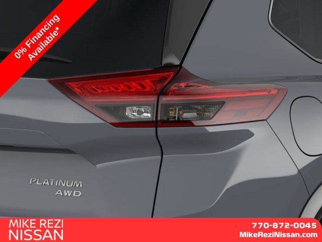 New 2026 Nissan Rogue SUV