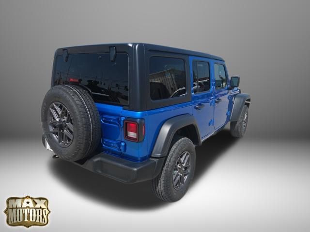 New 2026 Jeep Wrangler SUV