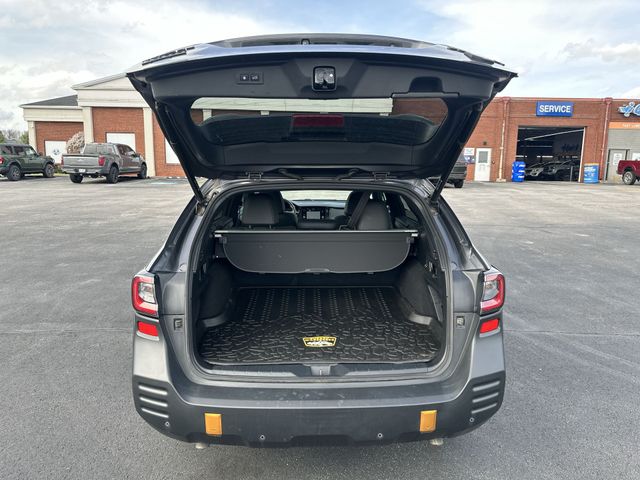 Certified Used 2024 Gray Subaru Wilderness image 23