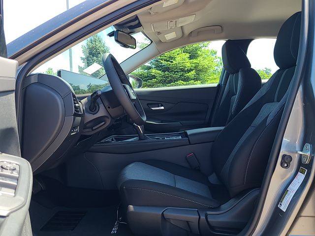 New 2026 Nissan Sentra Sedan