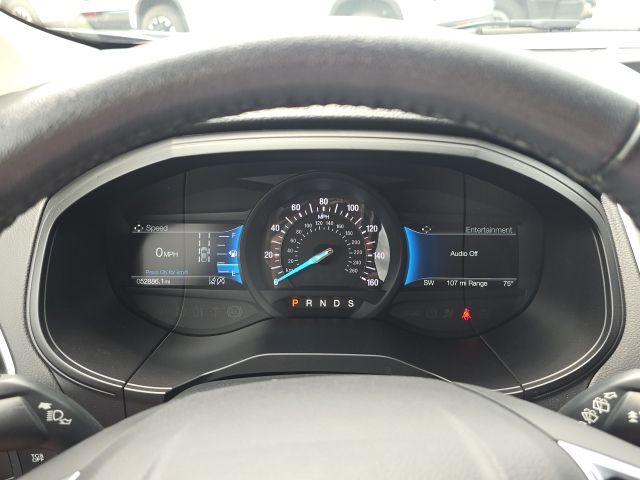 2023 Ford Edge SEL:B02333A