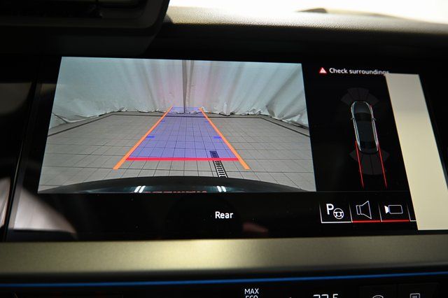 New 2026 Gray Audi  image 7