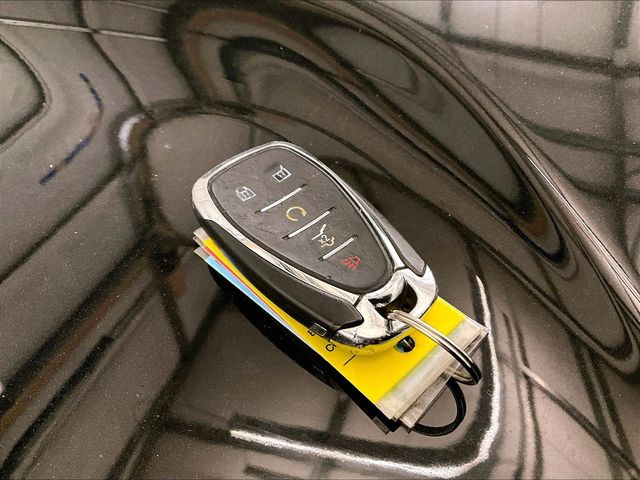 2020 Chevrolet Equinox Premier Black at Audi Porsche Sewickley