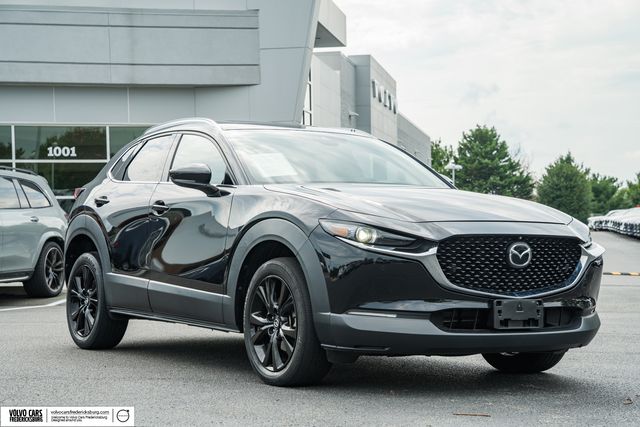 2021 Mazda CX-30 2.5 Turbo