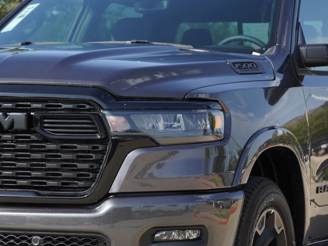 New 2026 Ram 1500 Truck