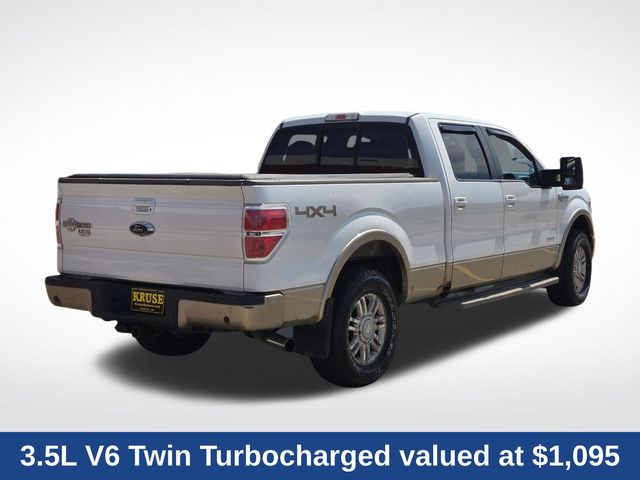 2013 Ford F-150 King Ranch