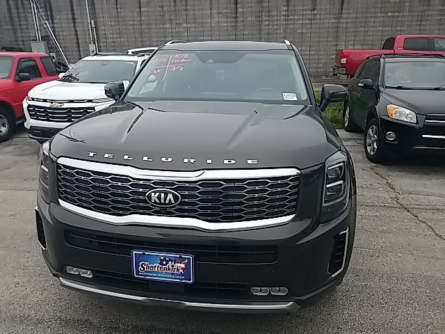 Used 2020 Kia Telluride SUV