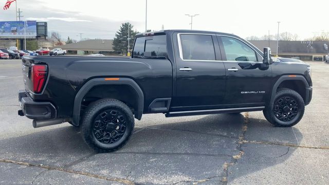 2024 GMC Sierra 3500HD Denali 8