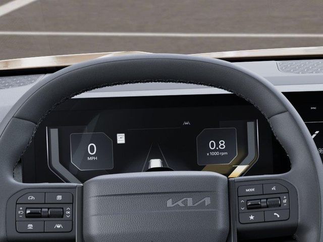 New 2027 Kia Telluride Hybrid SUV