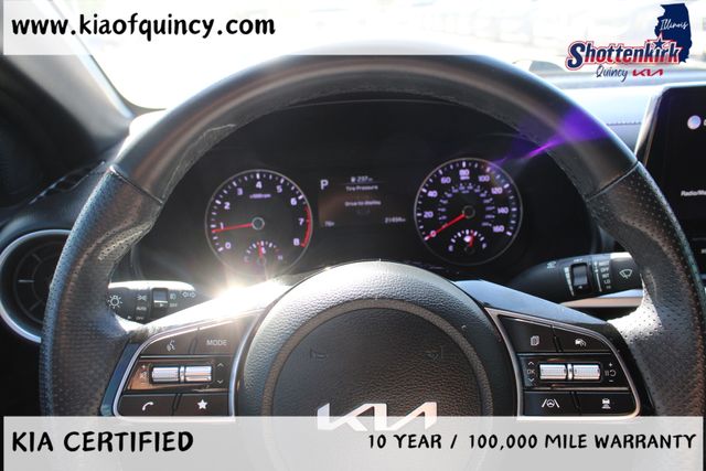 Used 2022 Kia Forte Sedan
