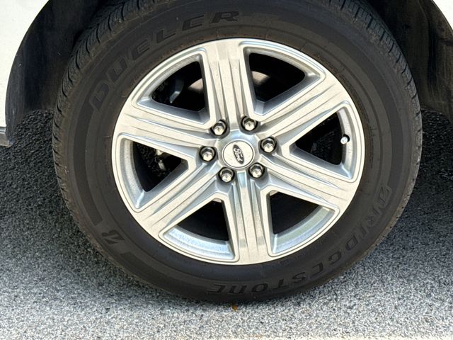 Certified Used 2021 White Ford XLT image 9