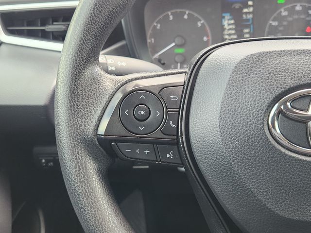 2025 Toyota Corolla Hybrid LE  at Parkway Family Mazda