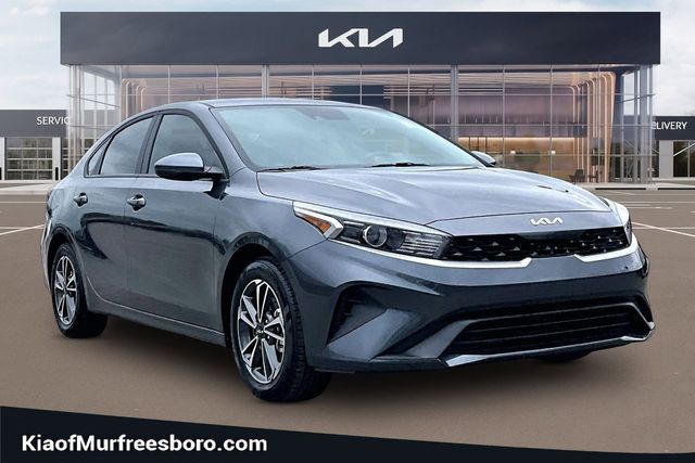 2024 Kia Forte LXS FWD