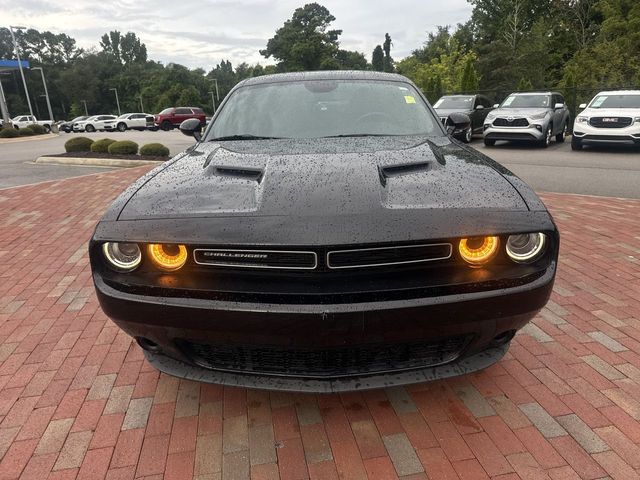 Used 2018 Dodge Challenger Coupe