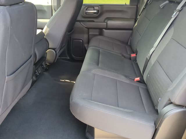 Used 2025 Gray Chevrolet Custom image 27