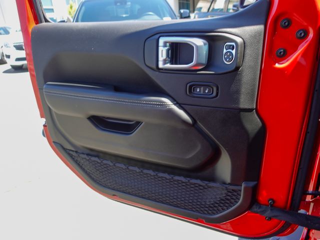used 2023 Jeep Wrangler car, priced at $30,225