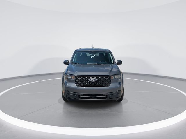 New 2026 Carbonized Gray Metallic Ford XL image 3