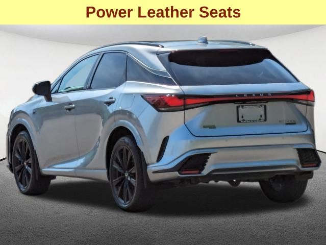 2024 Lexus RX 500h F SPORT Performance 7