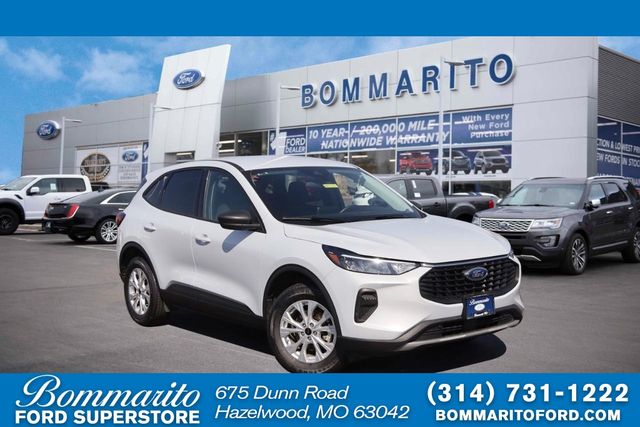 2025 Ford Escape Active AWD