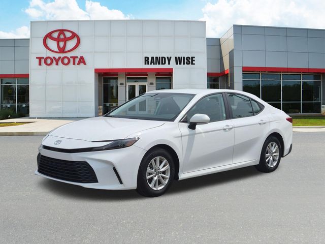 2025 Toyota Camry - Image 1