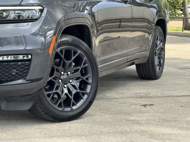 2024 Jeep Grand Cherokee L Summit - 10