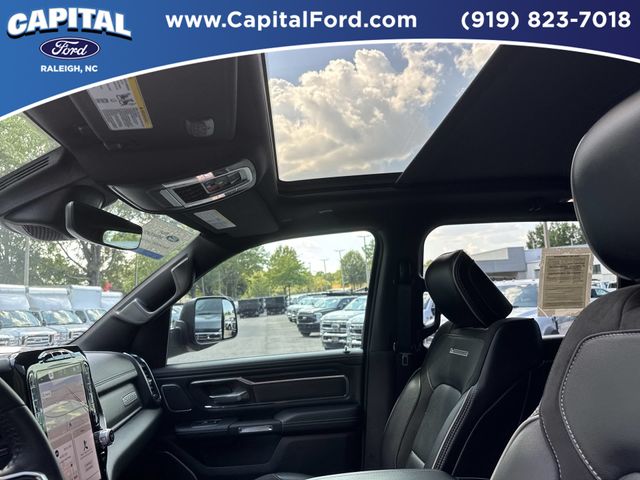 Used 2024 Black Ram Laramie image 21
