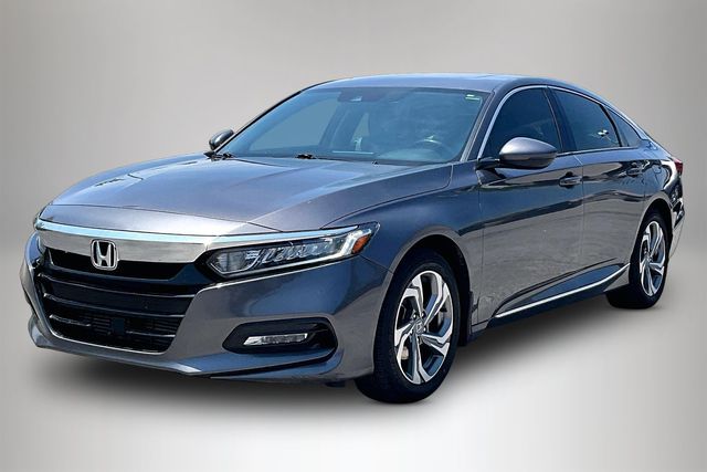 Used 2019 Honda Accord EX-L 4D Sedan