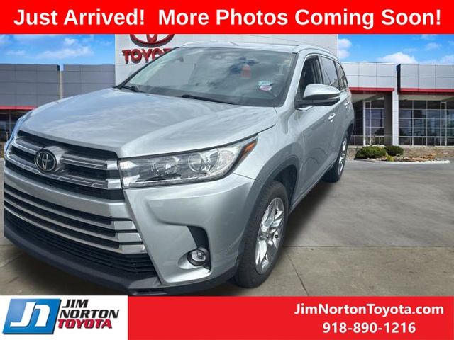 Used 2019 Toyota Highlander SUV