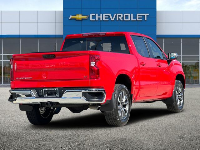 2024 Chevrolet Silverado 1500 LT 5