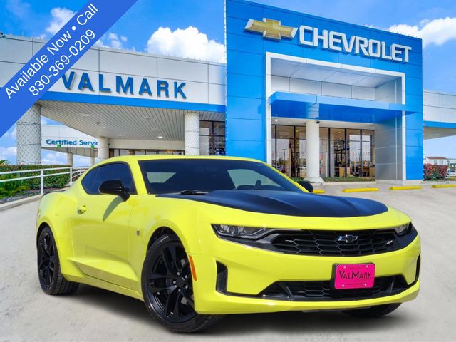 2021 Chevrolet Camaro 1LT Coupe RWD