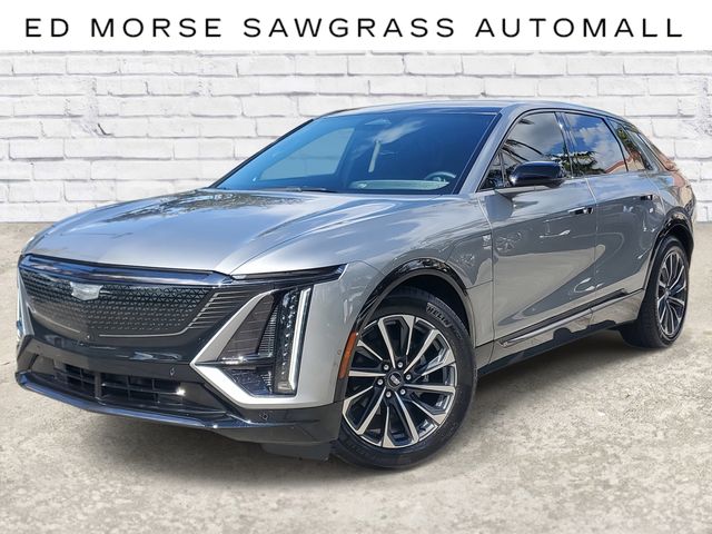 2026 Cadillac LYRIQ Sport RWD