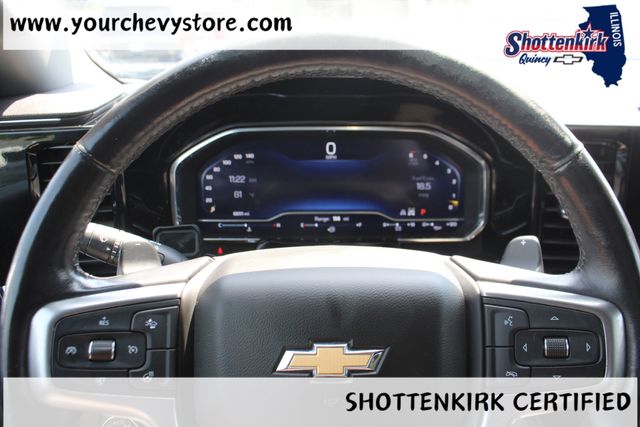 Used 2022 Chevrolet Silverado 1500 Truck