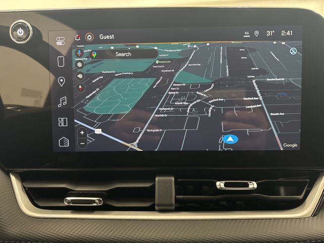 new 2026 Chevrolet Equinox car, priced at $30,240