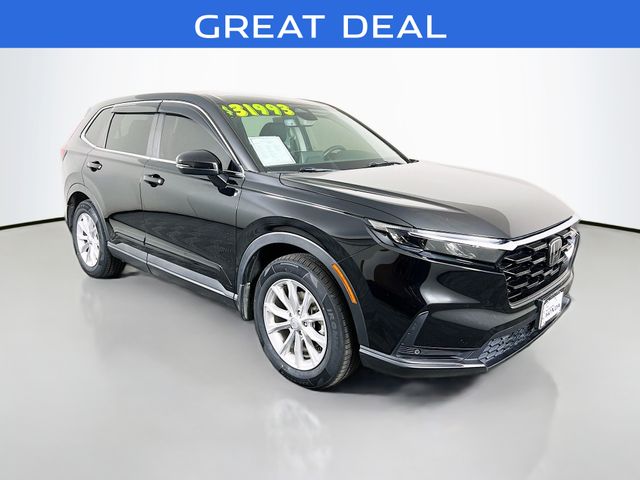 2023 Honda CR-V EX-L AWD