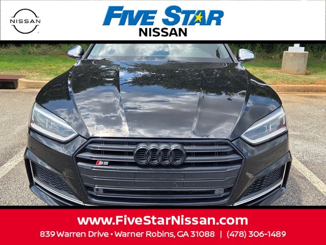 2018 Audi S5 3.0T Premium Plus quattro Tiptronic's photo