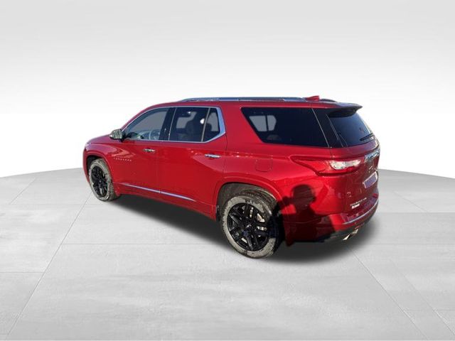 2021 Chevrolet Traverse Premier 5