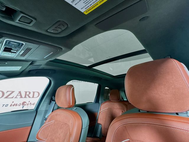 2025 Dark Gray Metallic Lincoln Nautilus Black Label AWD SUV