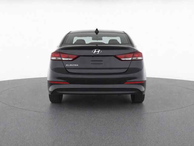 2018 Hyundai Elantra SEL Black at Emmons Autoplex