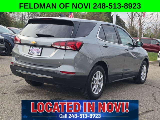 Used 2024 Chevrolet Equinox For Sale in Livonia, MI