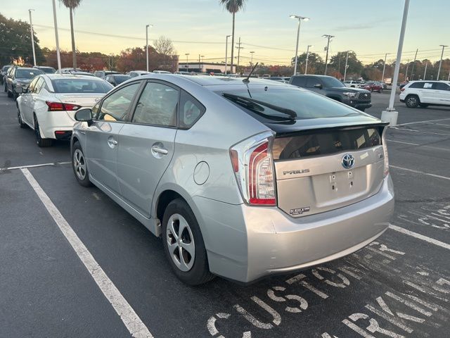 2013 Toyota Prius Two 18